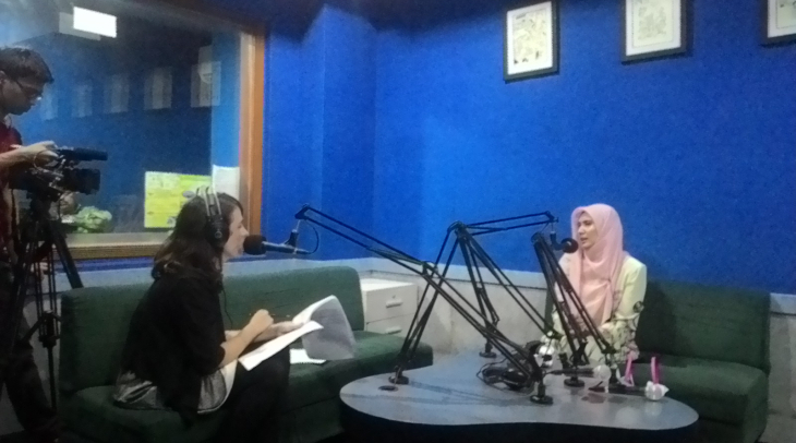 Tokoh dan Musiknya - Nurul Izzah Tokoh dan Musiknya - Nurul Izzah